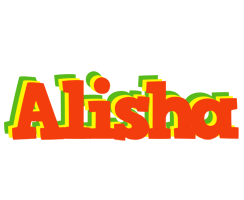 alisha bbq logo