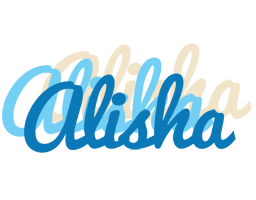 alisha breeze logo