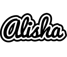 alisha chess logo