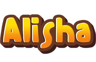 alisha cookies logo