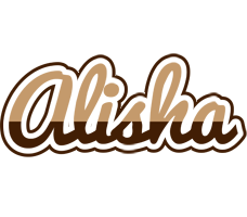 alisha exclusive logo