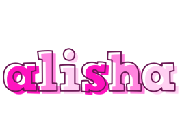 alisha hello logo