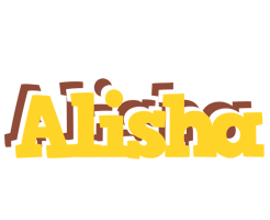 alisha hotcup logo