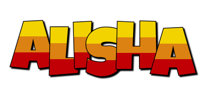 alisha jungle logo