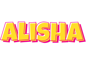 alisha kaboom logo