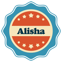 alisha labels logo