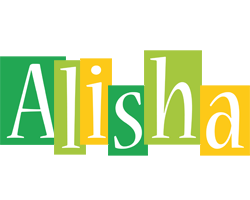 alisha lemonade logo