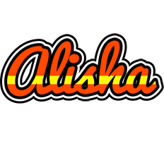 alisha madrid logo