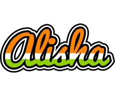 alisha mumbai logo