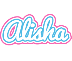 alisha outdoors logo