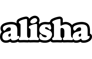 alisha panda logo