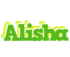 alisha picnic logo