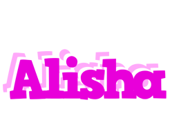 alisha rumba logo