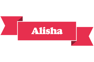 alisha sale logo