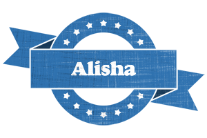 alisha trust logo