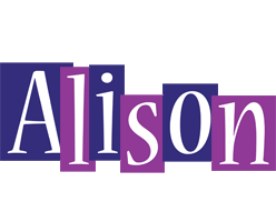 alison autumn logo