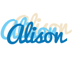 alison breeze logo