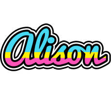 alison circus logo