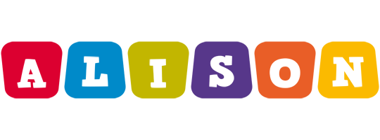 alison daycare logo
