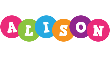alison friends logo