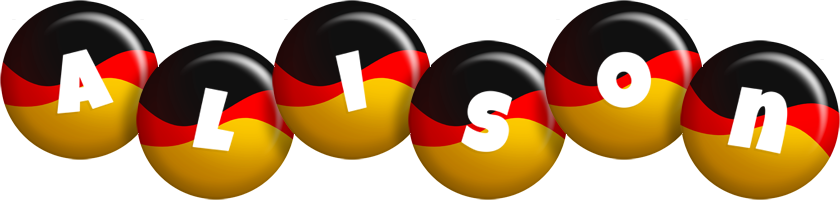 alison german logo