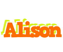 alison healthy logo