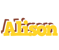 alison hotcup logo