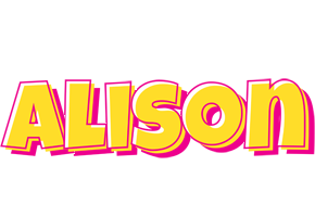 alison kaboom logo