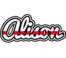 alison kingdom logo