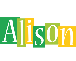 alison lemonade logo