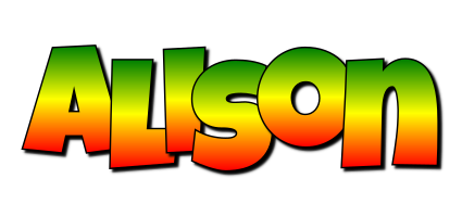 alison mango logo