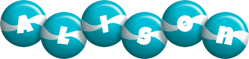 alison messi logo
