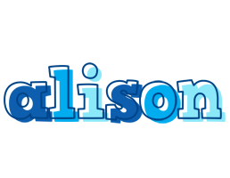alison sailor logo