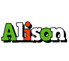 alison venezia logo