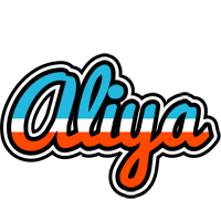 aliya america logo