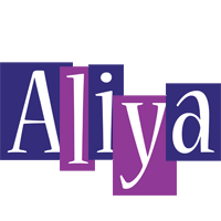 aliya autumn logo