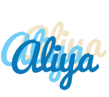 aliya breeze logo