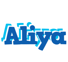 aliya business logo
