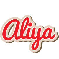 aliya chocolate logo