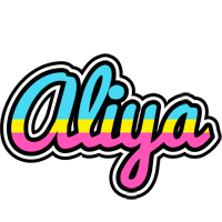 aliya circus logo