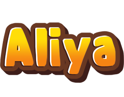 aliya cookies logo