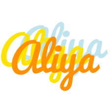 aliya energy logo
