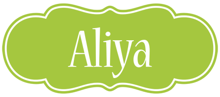 aliya family logo