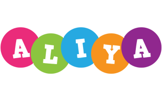 aliya friends logo