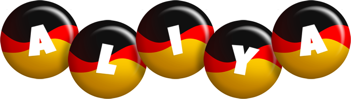 aliya german logo