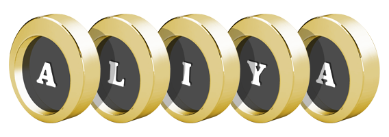 aliya gold logo