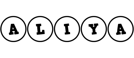 aliya handy logo
