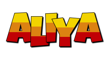 aliya jungle logo