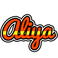 aliya madrid logo