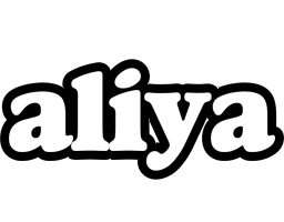 aliya panda logo